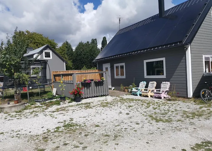 Gotland, Haestgard I Stanga
