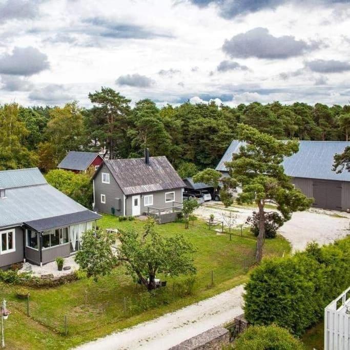 Villa Gotland, Haestgard I *