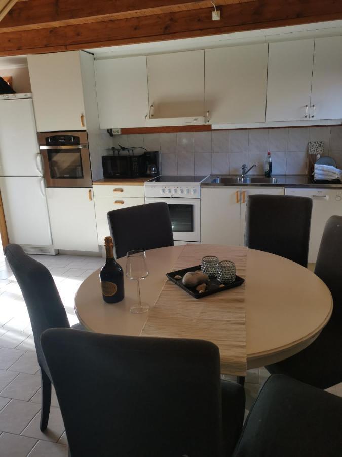 Gotland, Haestgard I Villa *