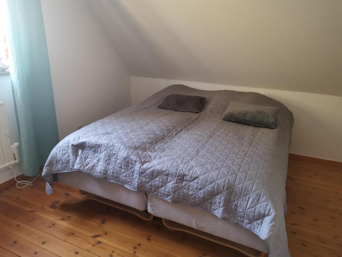 Gotland, Haestgard I Villa *