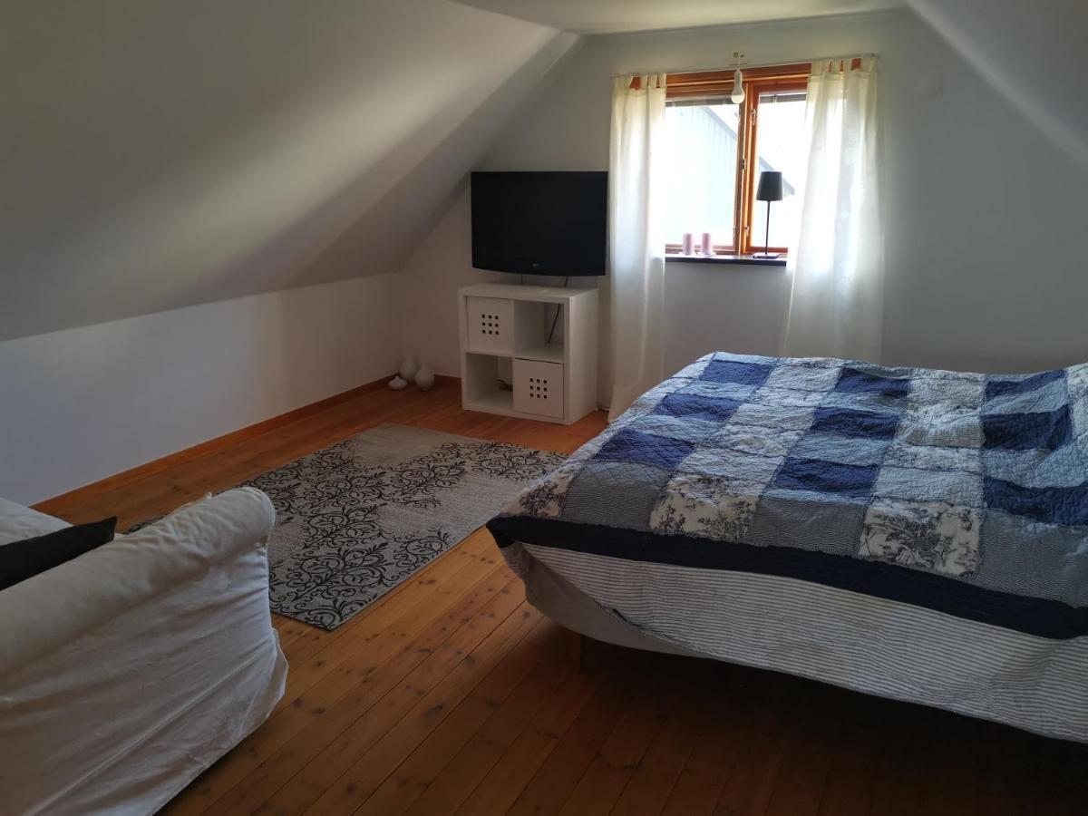 Gotland, Haestgard I Villa